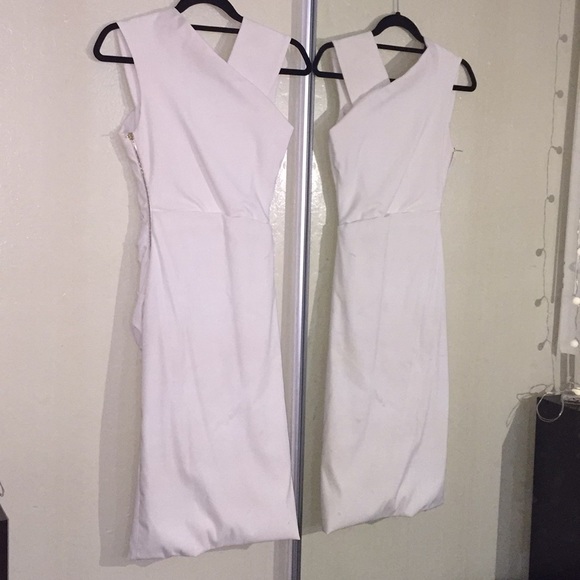 Preen by Thornton Bergazzi white dress - Picture 2 of 3